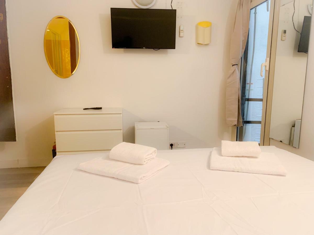 Hotel Pied a Terre Barberini Rom Exterior foto