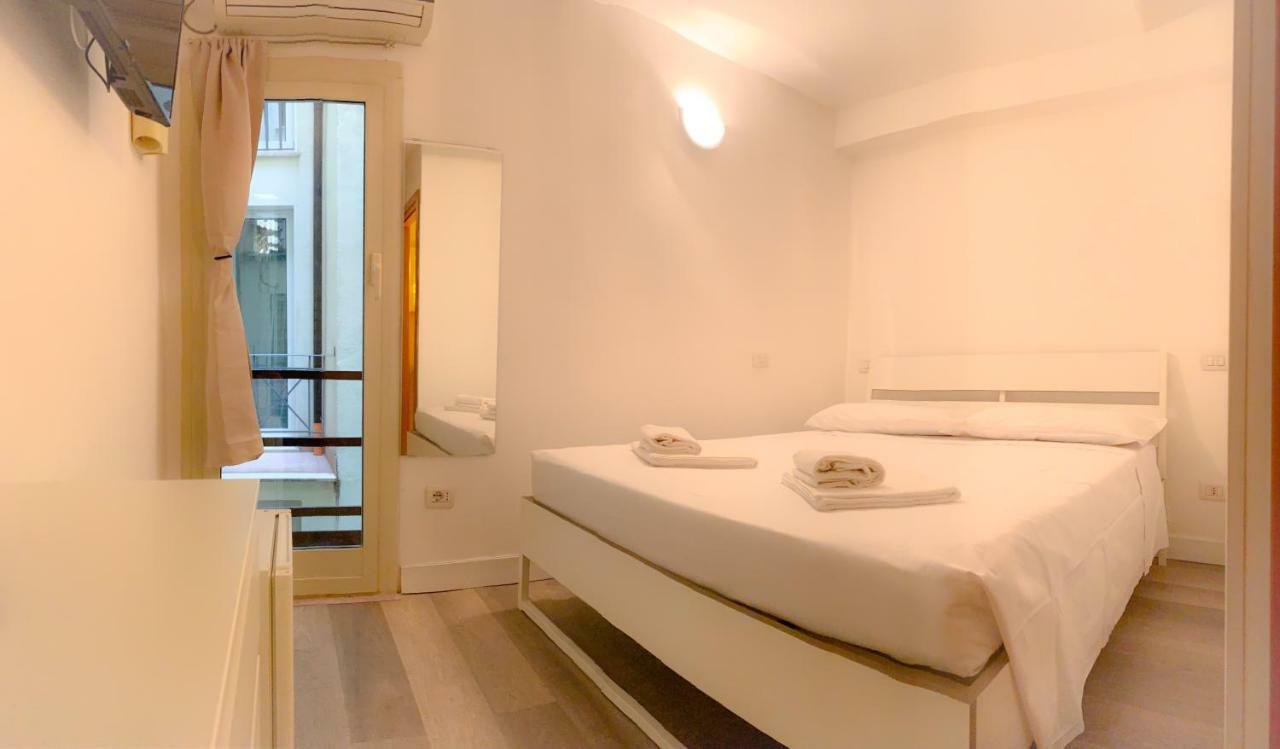 Hotel Pied a Terre Barberini Rom Exterior foto