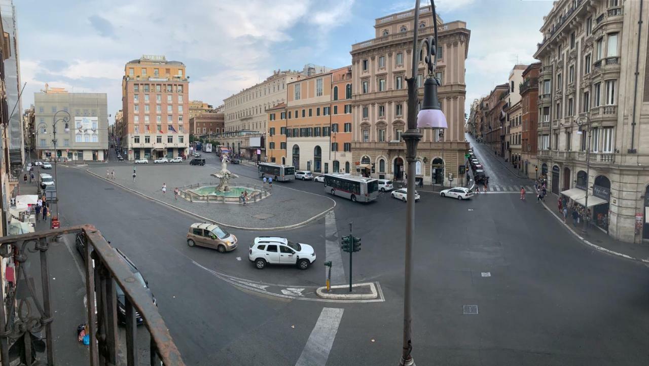 Hotel Pied a Terre Barberini Rom Exterior foto